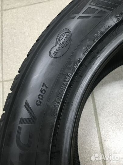 Yokohama Geolandar X-CV G057 255/55 R19 111W