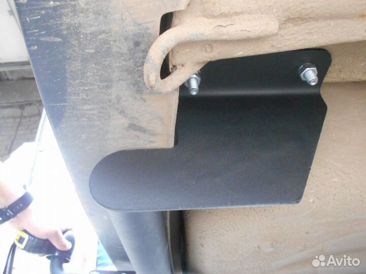 Фаркоп для ваз 2110 Avtos со съемным шаром