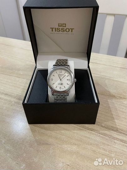 Часы мужские tissot