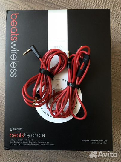 Beats (беспроводные)