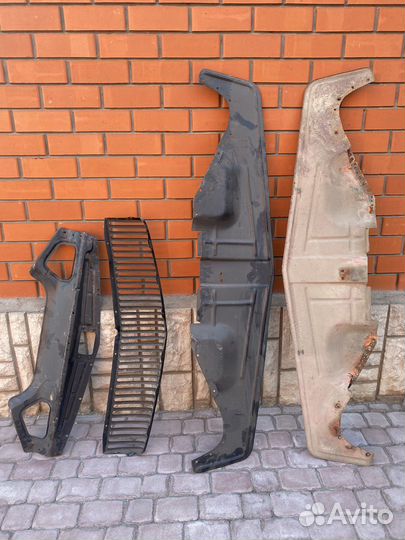 Крылья газ 21