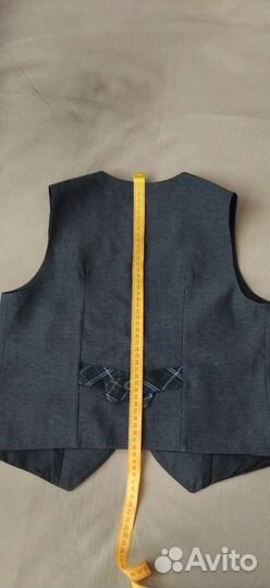 Жилетка для мальчика