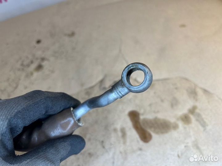 Патрубок охлаждения турбины Peugeot EP6