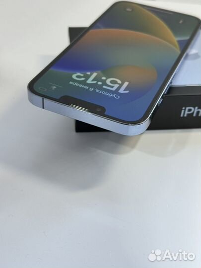 iPhone 13 Pro, 128 ГБ