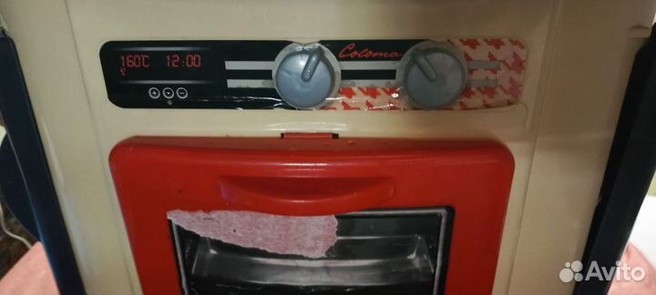 Большая детская кухня Полесье Marta