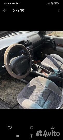 Разборка opel omega б