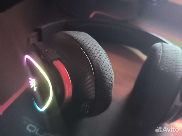 Беспроводные наушники A4tech Bloody MR710