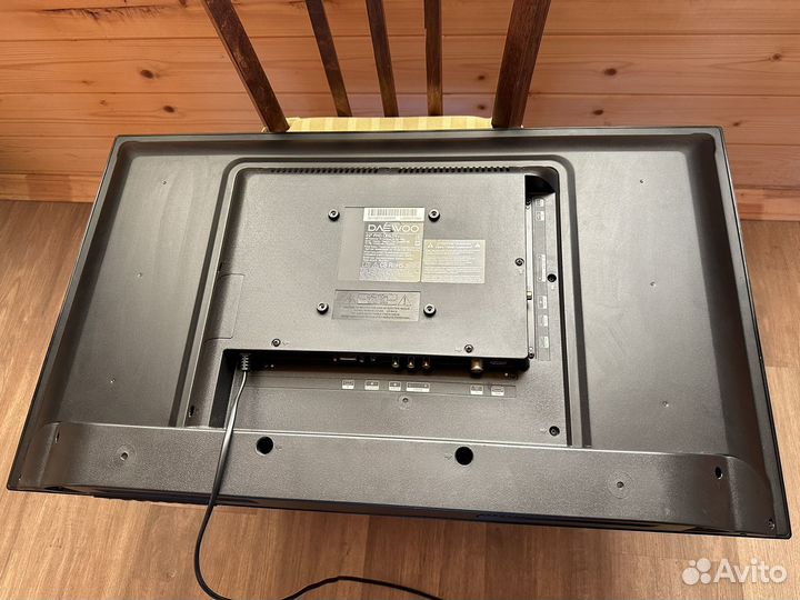 Телевизор daewoo 32