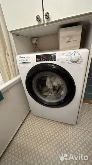 Стиральная машина Candy Smart pro 5 kg