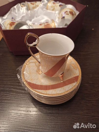 Сервиз кофейный