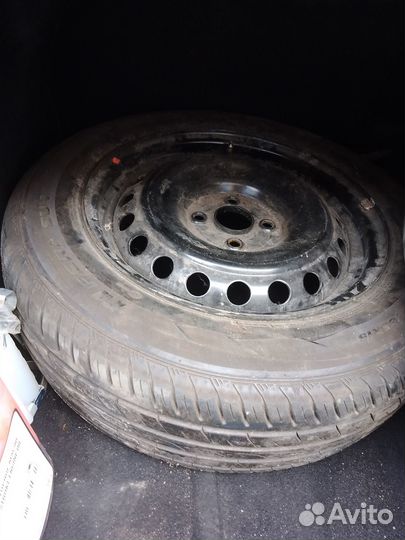 Nexen Milecap 2 185/65 R15