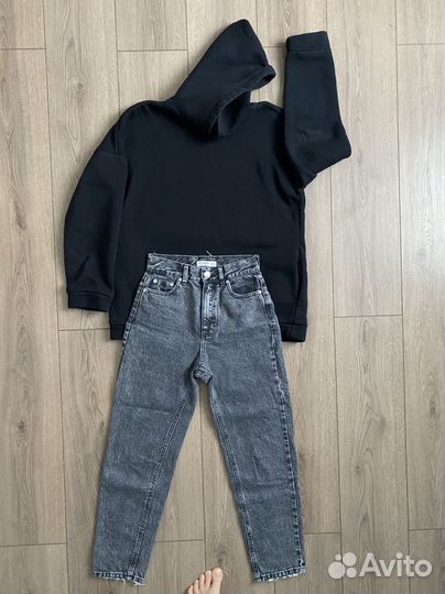 Женские вещи пакетом xs-s