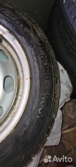 Диски на Volkswagen Polo r 15 штамповки