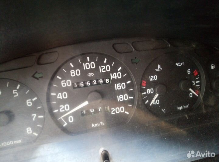 ГАЗ ГАЗель 3221 2.5 МТ, 2006, 126 000 км