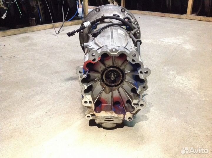 АКПП (автоматическая коробка переключения передач)