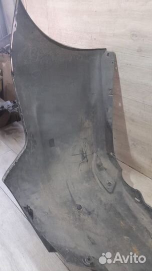 Бампер задний под парктроники Toyota Camry Xv50 С