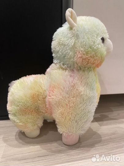Мягкая игрушка лама Альпака