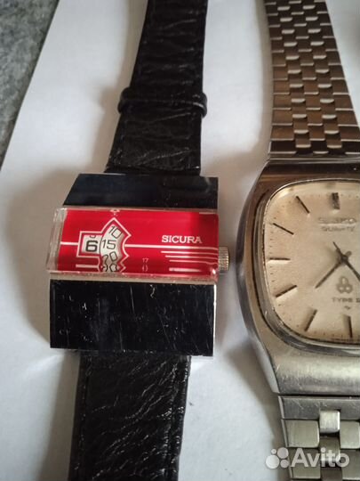 Часы мужские