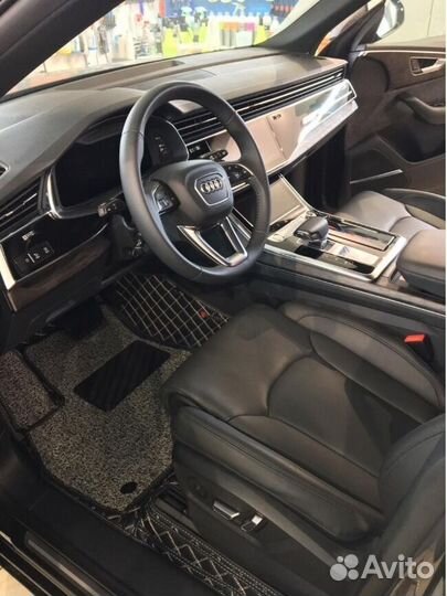 Коврик для Audi Q8 2021