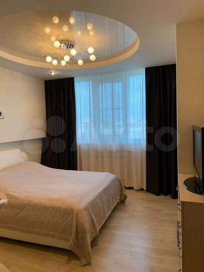 2-к. квартира, 69 м², 11/12 эт.