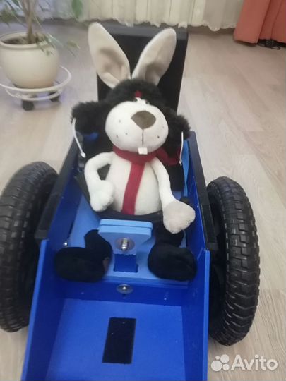 Инвалидная коляска