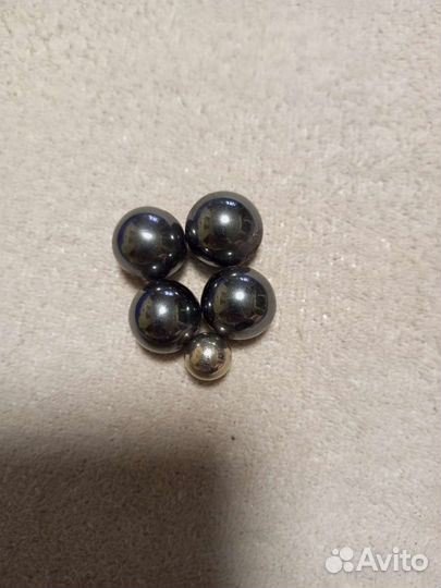 Стальные шары из анекдота