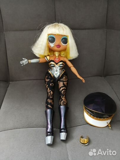 Кукла лол omg оригинал