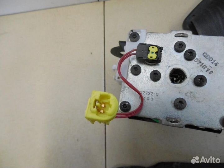 Ремень безопасности с пиропатроном Corolla E15 200