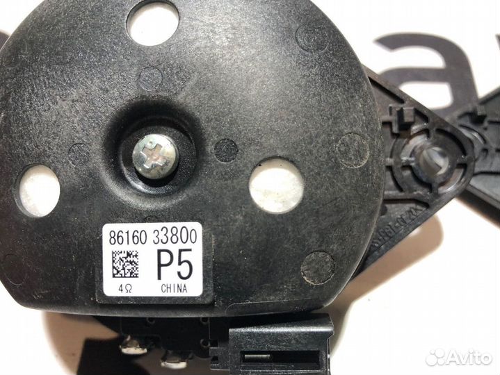 Динамик высокочастотный Lexus IS