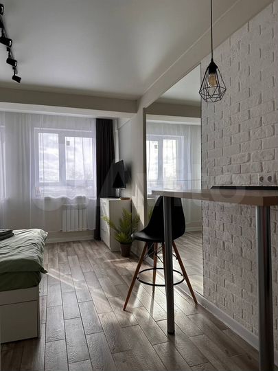 Квартира-студия, 30 м², 5/17 эт.