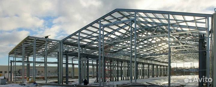 Металлоконструкции на заказ