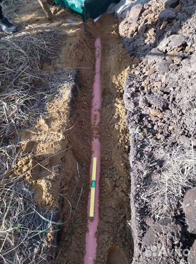 Канализация септики