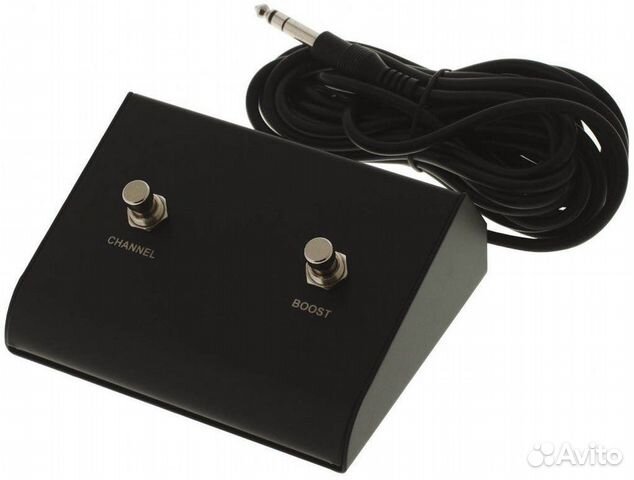 Педаль футсвитч Randall RF2T2C