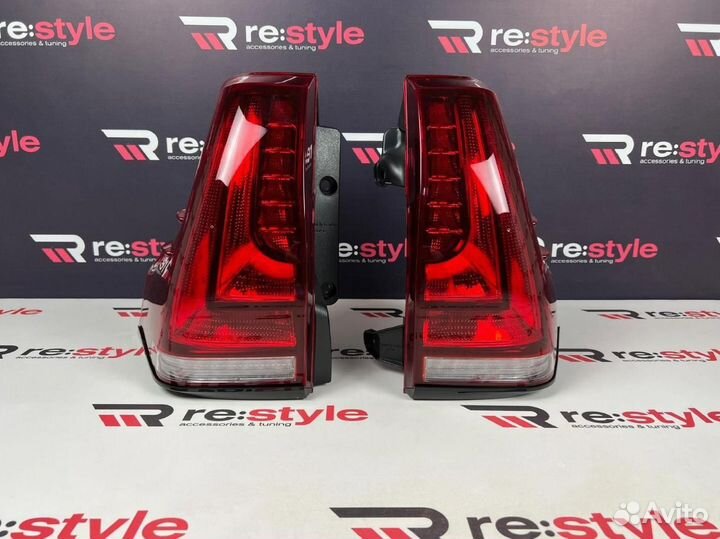 Стопы Toyota Land Cruiser Prado 150 Стиль GX N2360