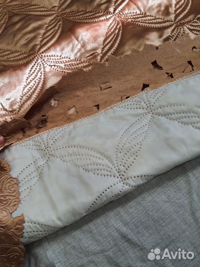 Покрывало на кровать