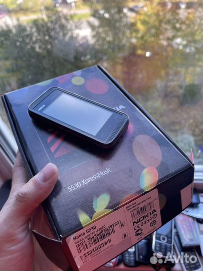 Nokia 5530 XpressMusic