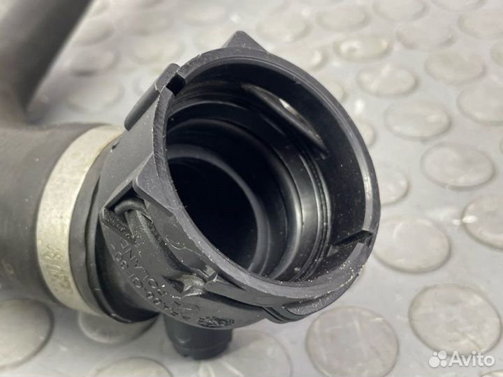 Патрубок системы охлаждения Bmw 3 F30 N20B20A 2013