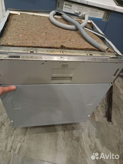 Посудомоечная машина бу Ariston