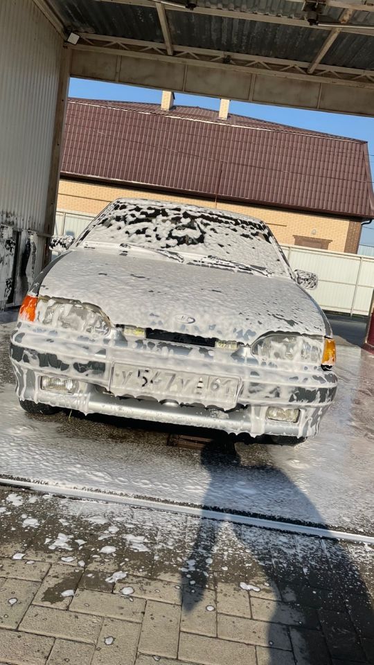 ВАЗ (LADA) 2115 Samara: фото владельца