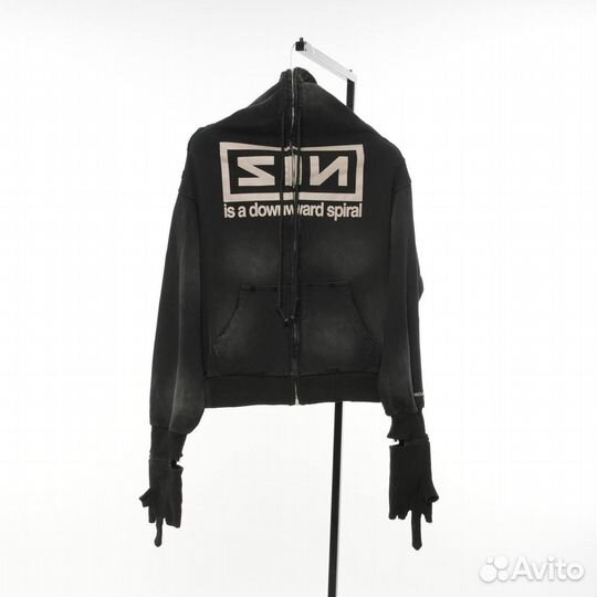 Зип Худи Project G/R