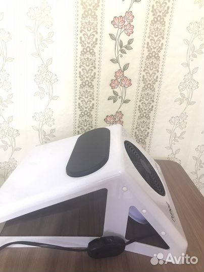 RuNail, пылесос настольный Air PM-2600