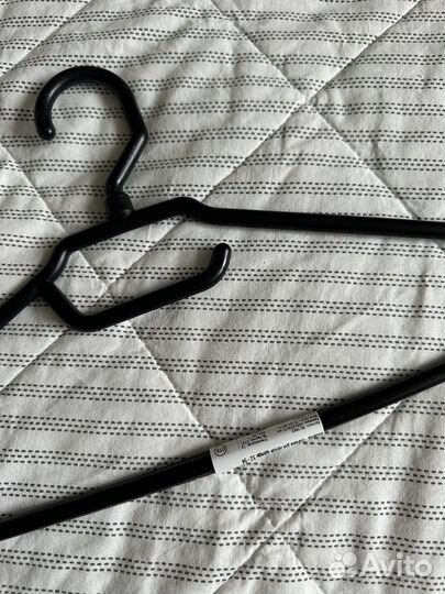 Вешалки плечики