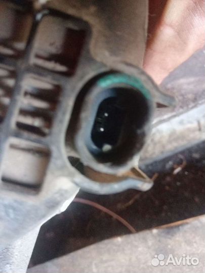 Генератор Chevrolet Aveo Chance