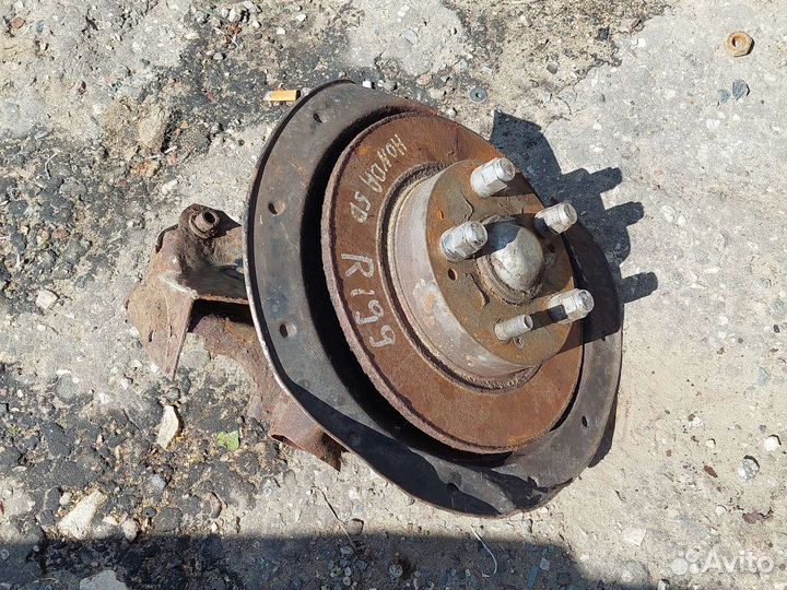 Хонда цивик 5d тормозной щиток