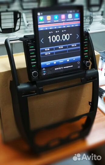 Land rover freelander 2 магнитола Android Тесла