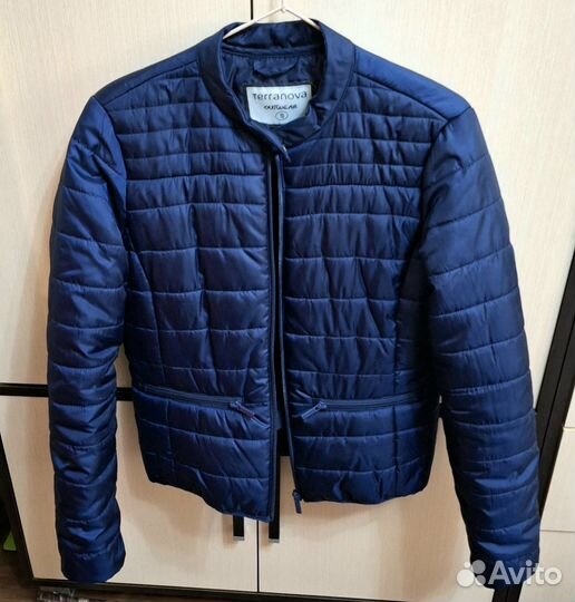 Куртка подростковая