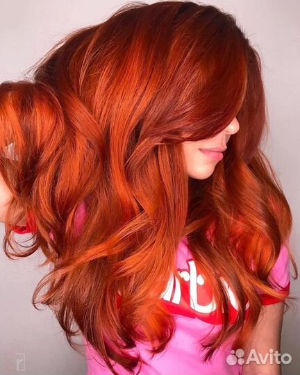 Услуги парикмахера