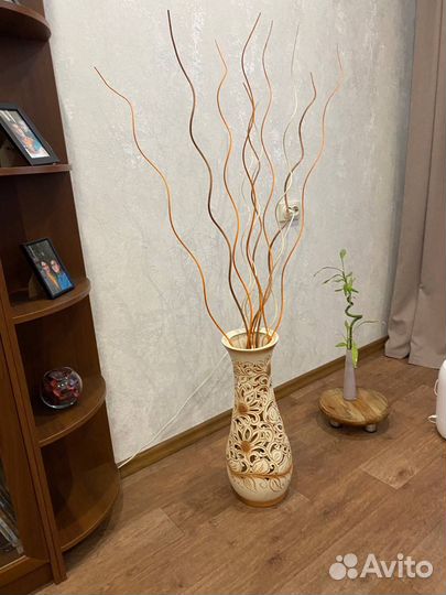 Ваза напольная