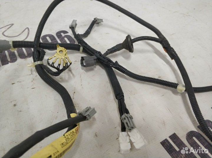 Проводка багажника Honda Accord 7 CL9 K24A 2006