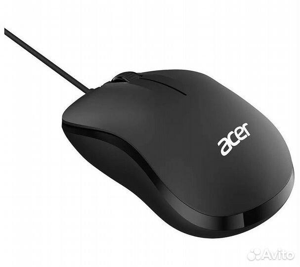 Мышь Acer OMW140, черный